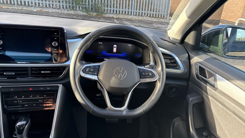 Volkswagen T-Roc 1.5 TSI Life 5dr DSG Petrol Hatchback